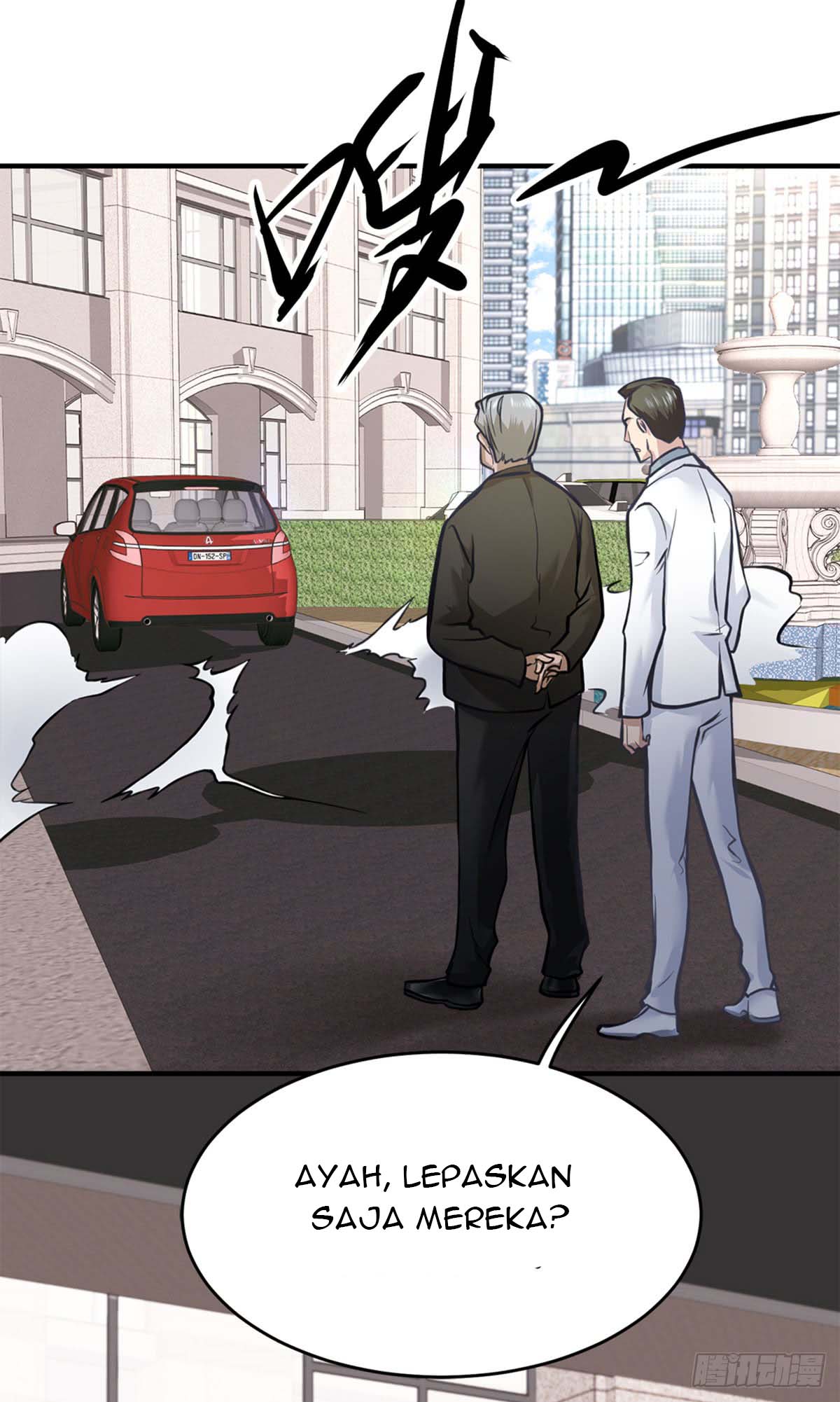 The Strongest Berserker In The City Chapter 08 Gambar 4